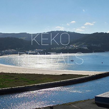 Apartamento Ria De Viveiro San Pedro de Viveiro Exterior foto