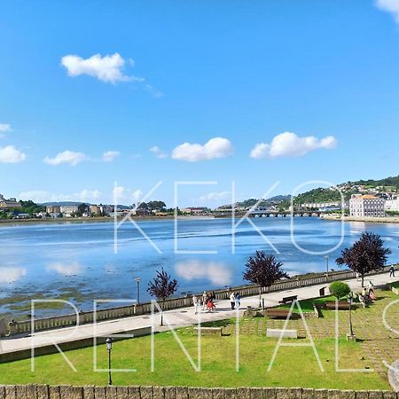 Apartamento Ria De Viveiro San Pedro de Viveiro Exterior foto