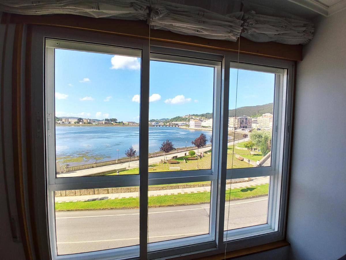 Apartamento Ria De Viveiro San Pedro de Viveiro Exterior foto