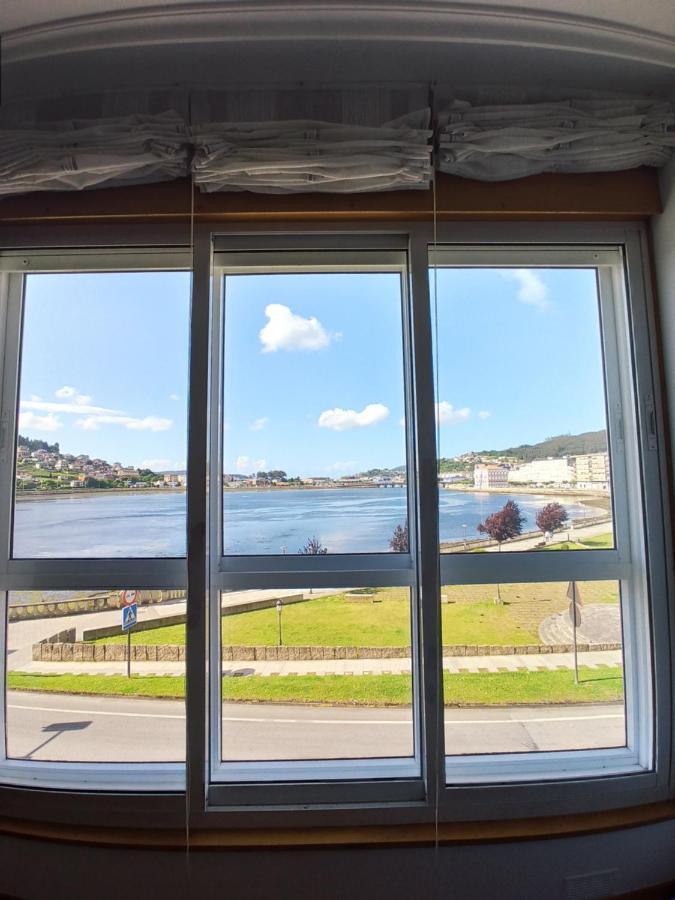 Apartamento Ria De Viveiro San Pedro de Viveiro Exterior foto
